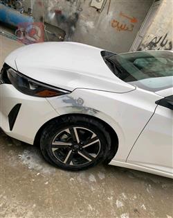 نيسان سنترا